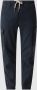 REVIEW Cargobroek met labeldetail - Thumbnail 1