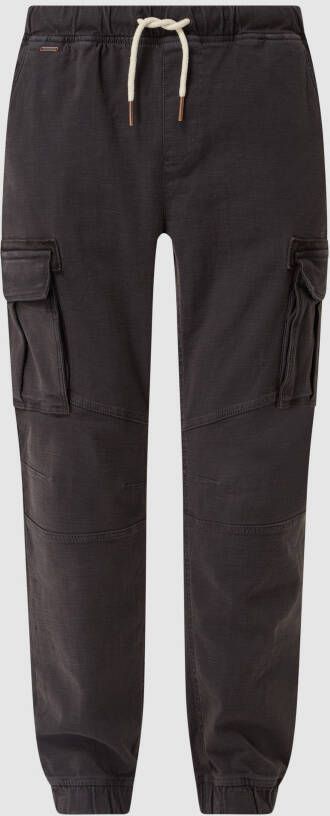 REVIEW Cargobroek met labeldetail