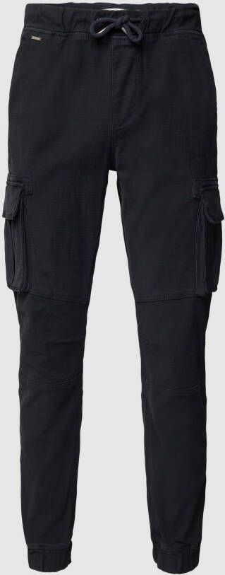 REVIEW Cargo sweatpants