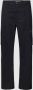REVIEW Cargobroek met labeldetail - Thumbnail 1