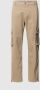 REVIEW Cargobroek in effen design - Thumbnail 1