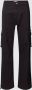 REVIEW Cargobroek in effen design - Thumbnail 1
