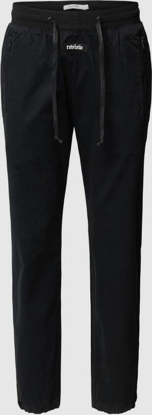 REVIEW Cargobroek met stretch