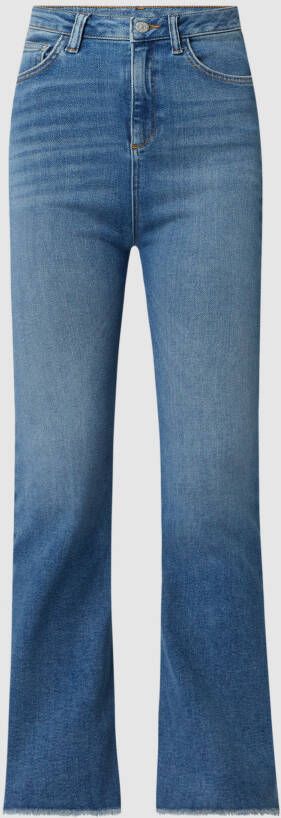 REVIEW Flared jeans met stretch