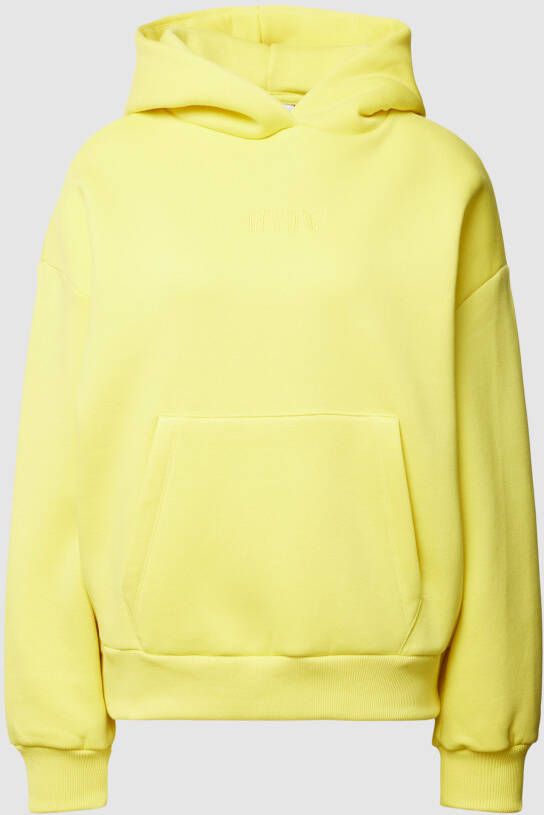 Review Basic hoodie