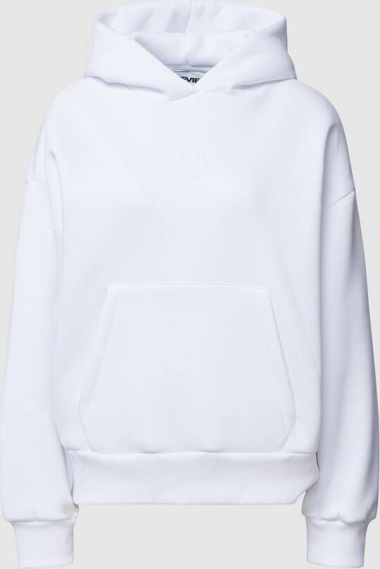 REVIEW Hoodie met kangoeroezak