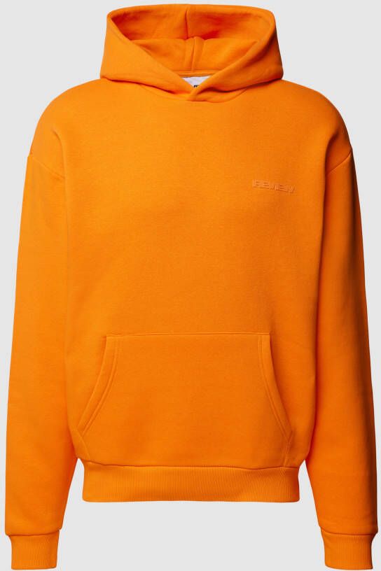 REVIEW Basic oversized hoodie