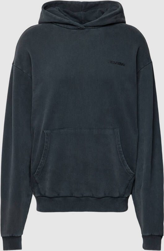 REVIEW Basic hoodie