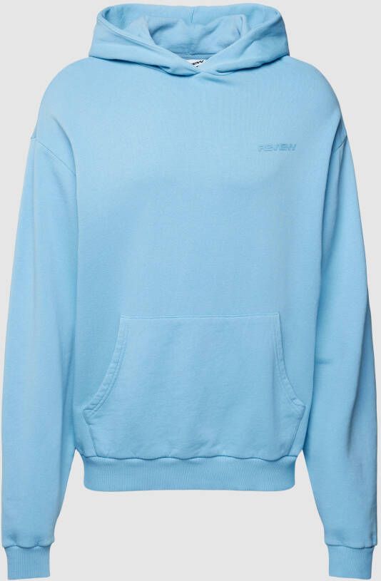 REVIEW Basic hoodie