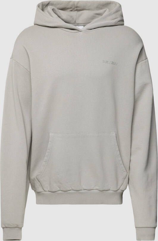 REVIEW Basic hoodie