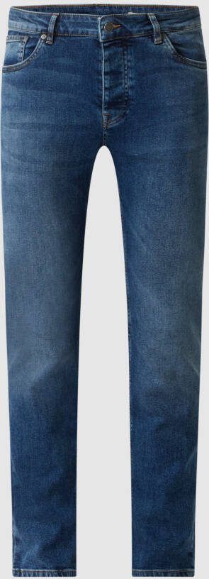 REVIEW Slim fit jeans met stretch