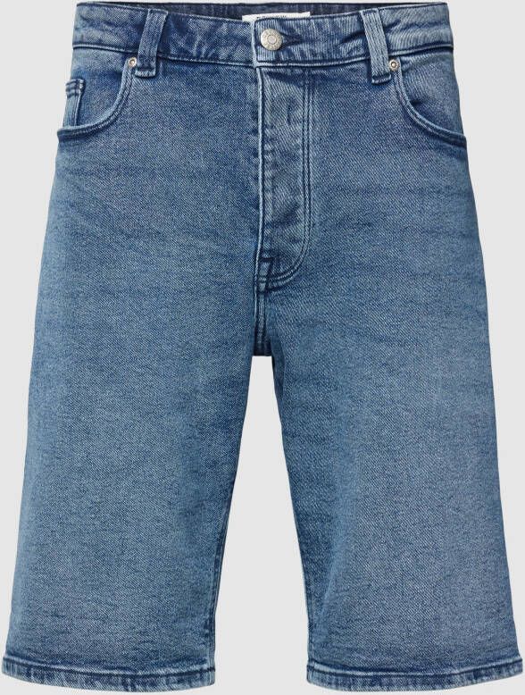 REVIEW Jeansshorts in 5-pocketmodel