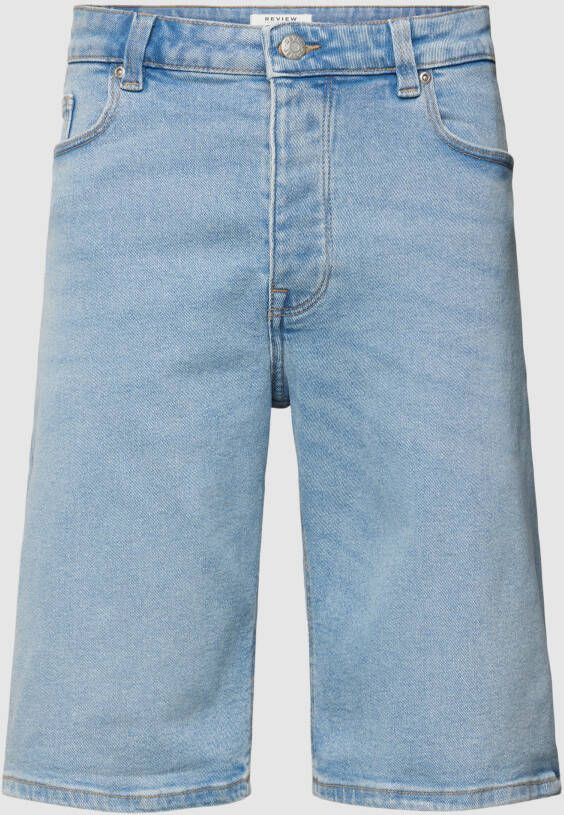 REVIEW Jeansshorts in 5-pocketmodel