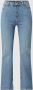 REVIEW Loose fit jeans van katoen - Thumbnail 1