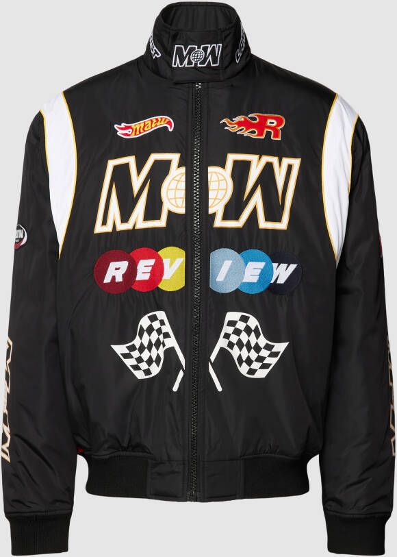Review X MATW X REVIEW jack met labelpatches