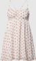 Review Mini-jurk met streepmotief model 'STRAPPY BACK' - Thumbnail 2