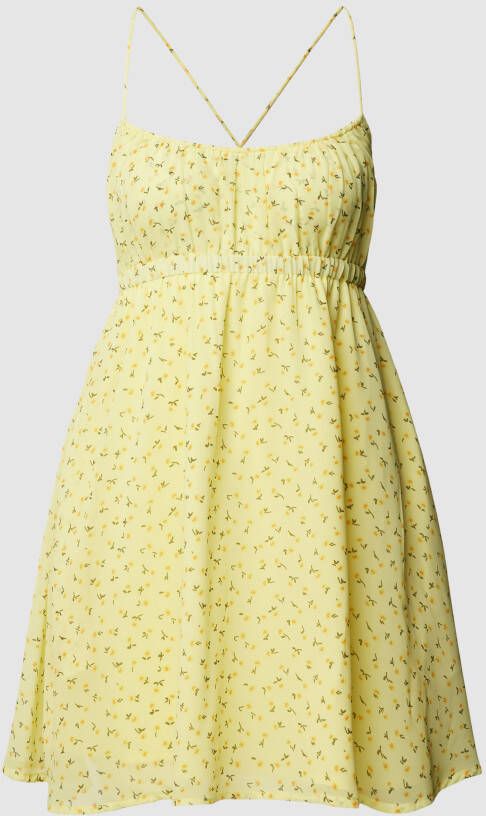 Review Mini-jurk met all-over print