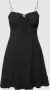 REVIEW Mini-jurk van viscose met all-over motief - Thumbnail 1