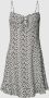 Review Mini-jurk van viscose met all-over motief - Thumbnail 1
