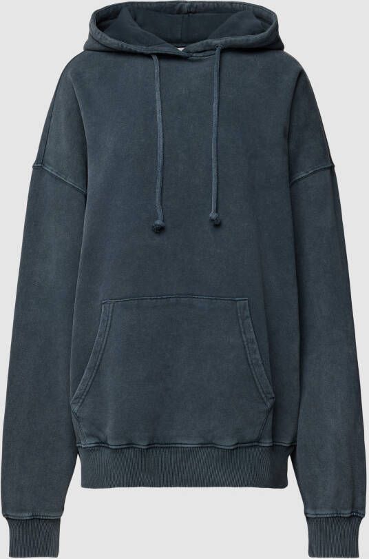 REVIEW Oversized hoodie met kangoeroezak