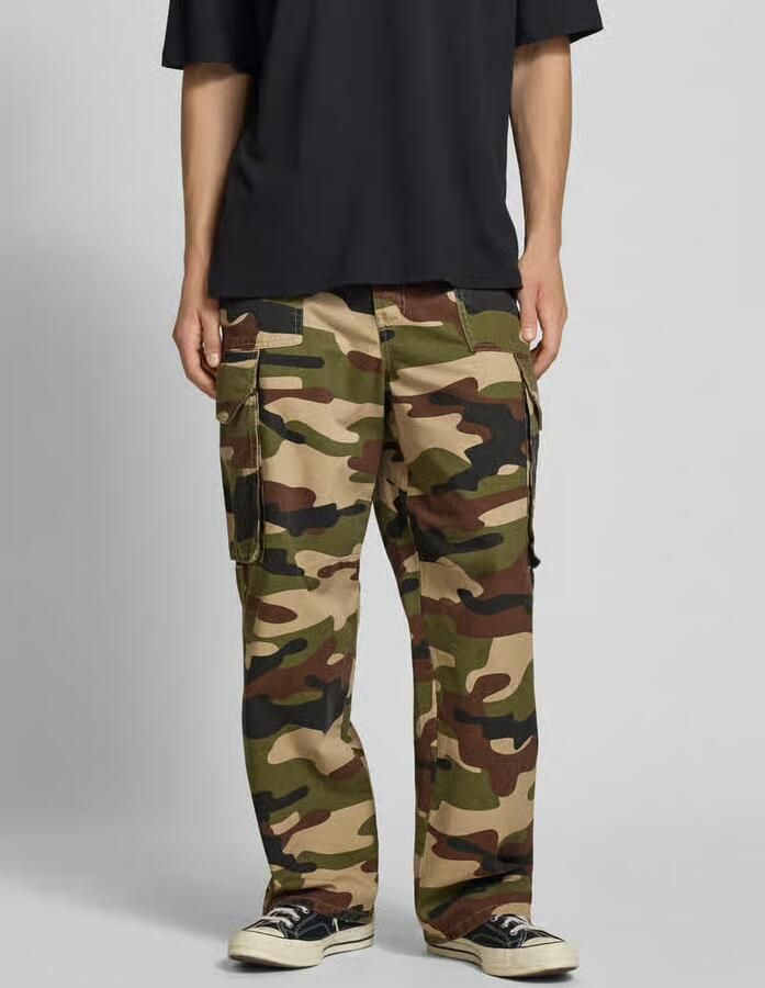 REVIEW Baggy cargobroek met achterzakken - Foto 2