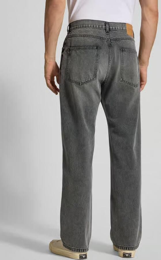 REVIEW Baggy fit jeans in 5-pocketmodel