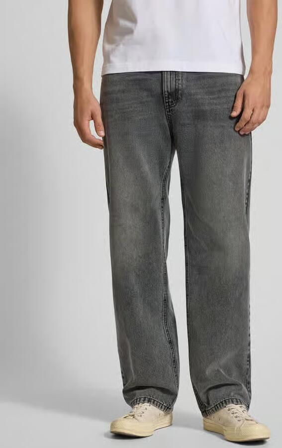 REVIEW Baggy fit jeans in 5-pocketmodel - Foto 2