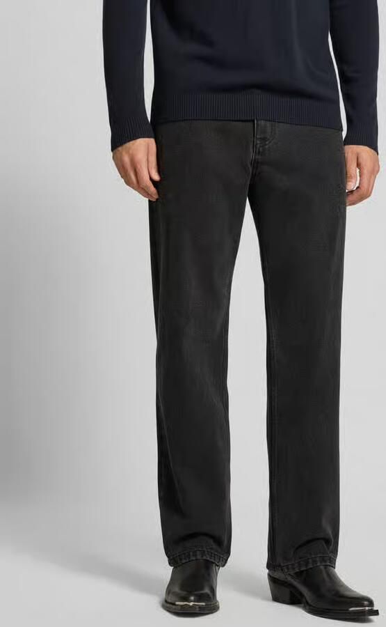 REVIEW Baggy fit jeans in 5-pocketmodel - Foto 2