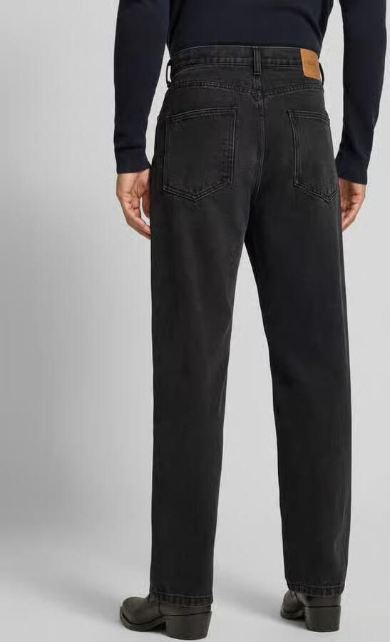 REVIEW Baggy fit jeans in 5-pocketmodel