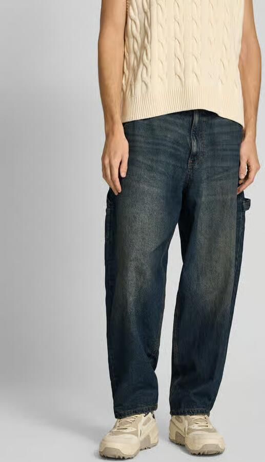 REVIEW Baggy fit jeans met Franse steekzakken - Foto 2