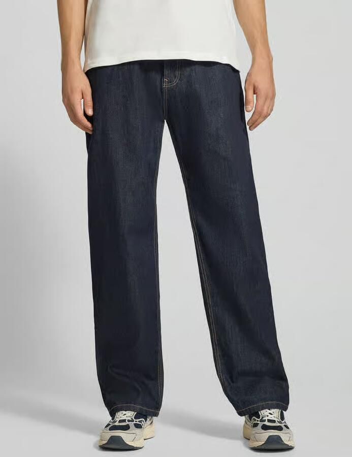 REVIEW baggy fit jeans met steekzakken - Foto 3
