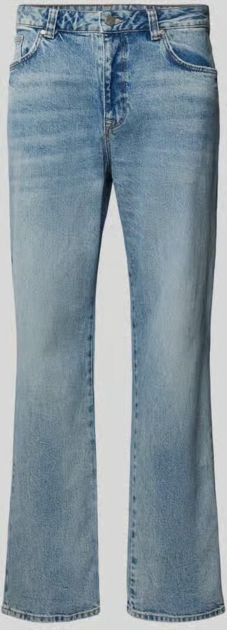 REVIEW baggy fit jeans met stretchgehalte - Foto 4