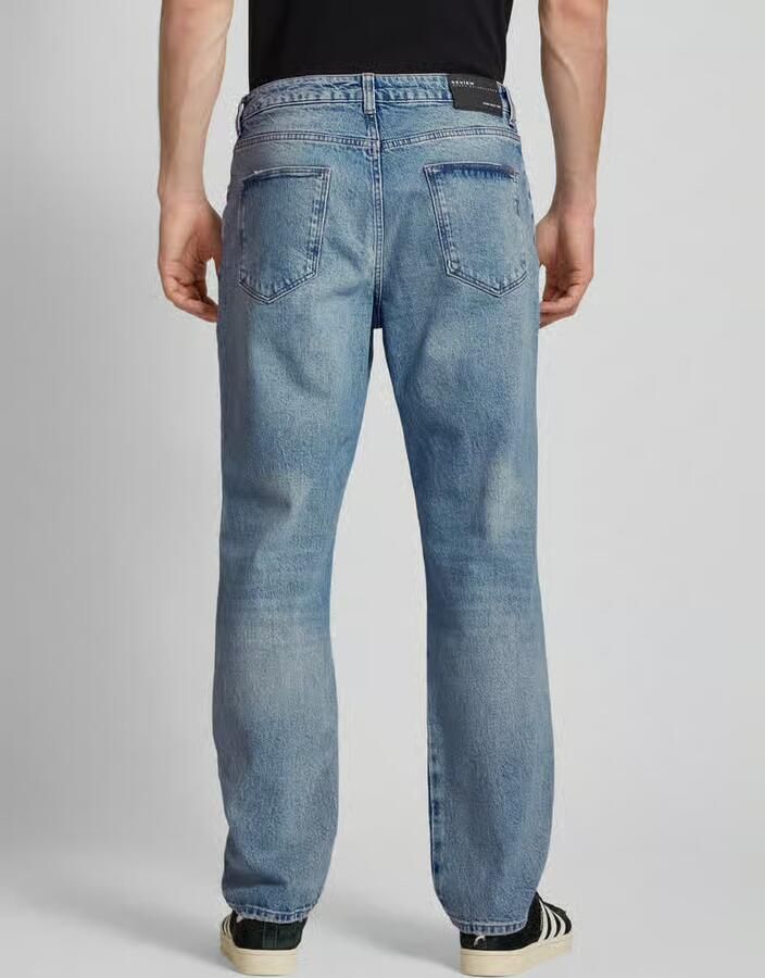 REVIEW baggy fit jeans met stretchgehalte - Foto 2
