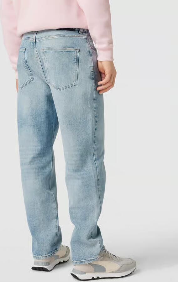REVIEW baggy fit jeans met stretchgehalte - Foto 6