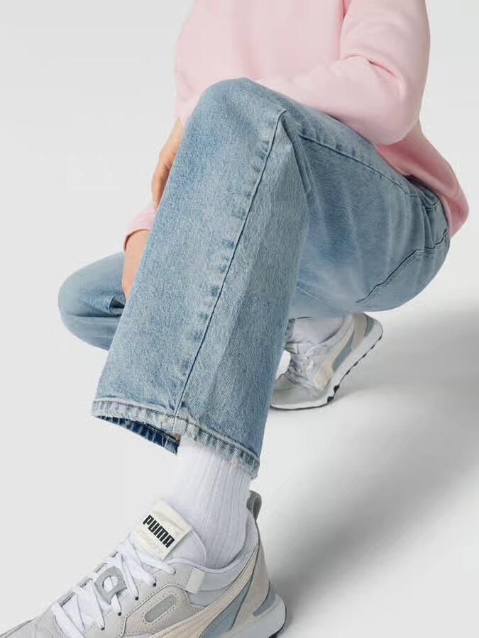REVIEW baggy fit jeans met stretchgehalte - Foto 2