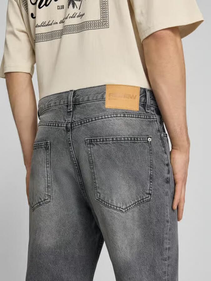 REVIEW Baggy jeans in 5-pocketmodel