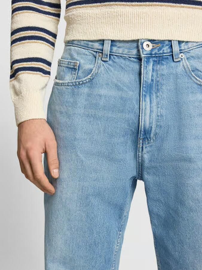 REVIEW baggy jeans in klassiek 5-pocketmodel