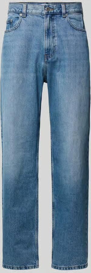 REVIEW Baggy jeans in een klassiek 5-pocketsmodel - Foto 2