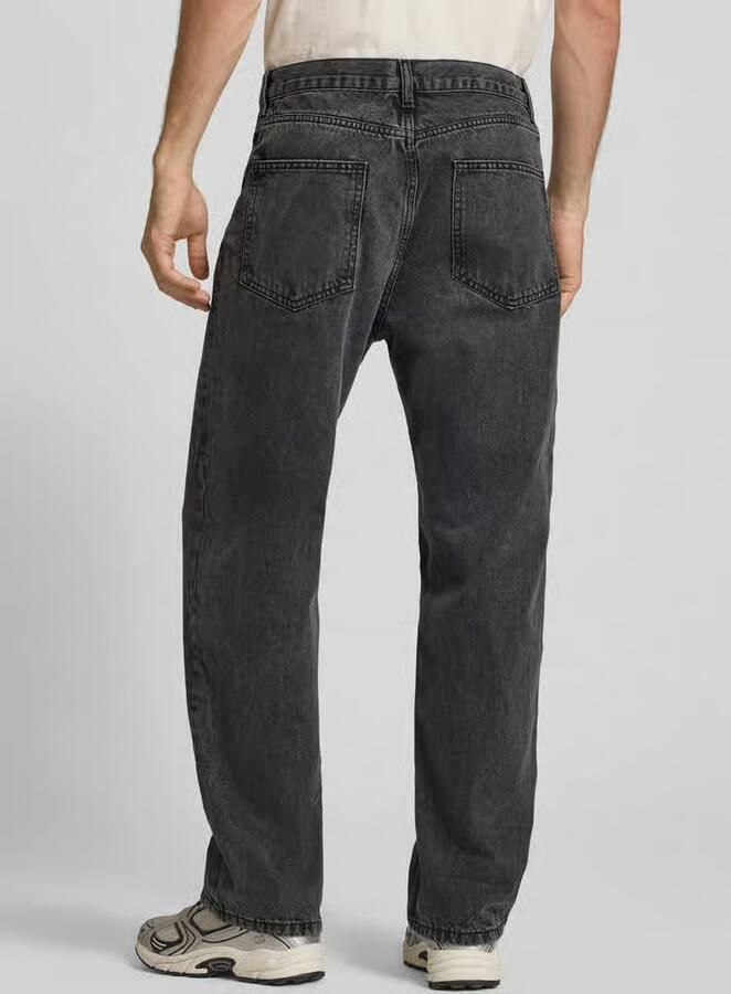 REVIEW Baggy jeans in grijs in de klassieke 5-pocketstijl - Foto 2