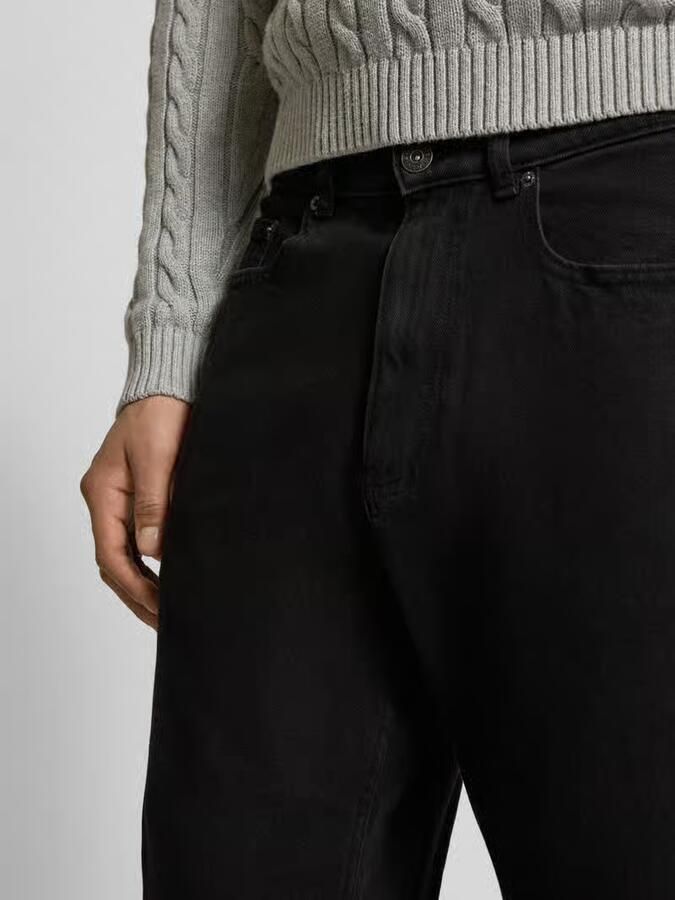 REVIEW baggy jeans in klassiek 5-pocketmodel