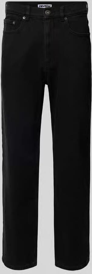 REVIEW baggy jeans in klassiek 5-pocketmodel - Foto 2