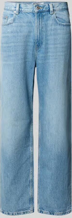 REVIEW baggy jeans in klassiek 5-pocketmodel - Foto 3