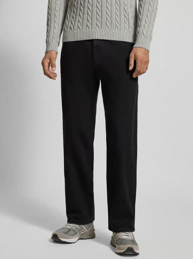 REVIEW Baggy jeans in klassiek 5-pocketmodel - Foto 2