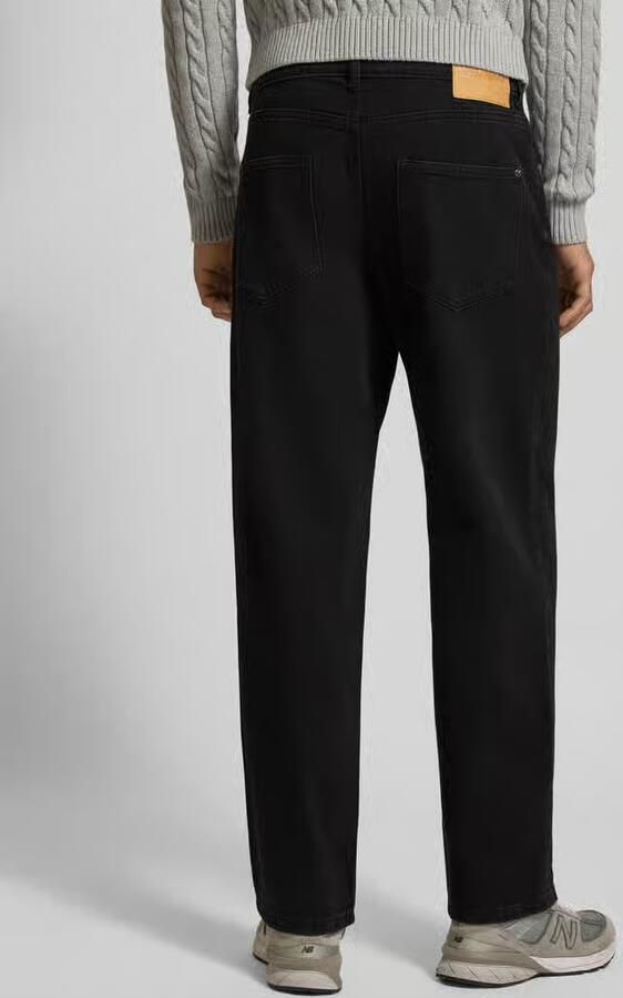 REVIEW Baggy jeans in klassiek 5-pocketmodel - Foto 4