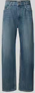 REVIEW baggy jeans in klassieke 5-pocketlook