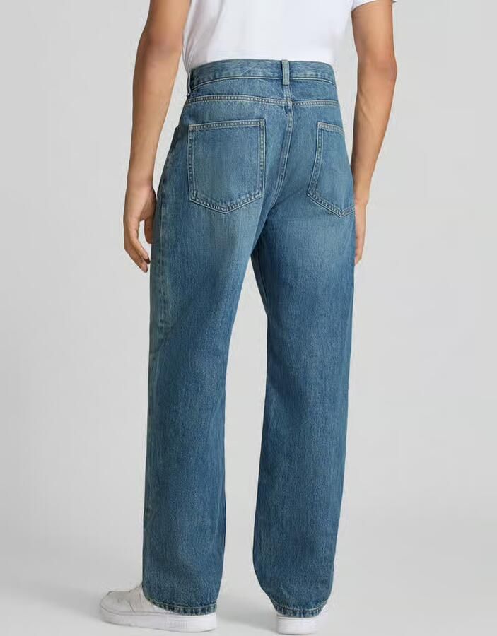 REVIEW baggy jeans in klassieke 5-pocketlook - Foto 2