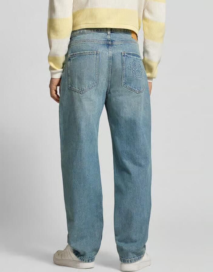 REVIEW Baggy Jeans in Used-look - Foto 2