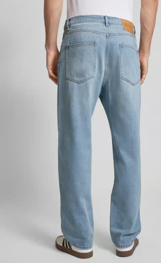 REVIEW Essentials baggy jeans