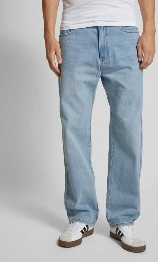 REVIEW Essentials baggy jeans - Foto 4