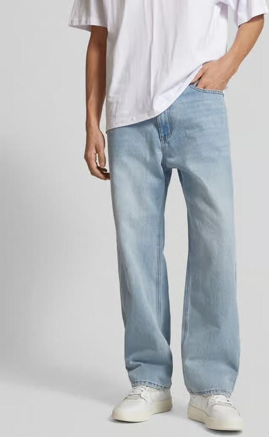 REVIEW Essentials baggy jeans - Foto 3